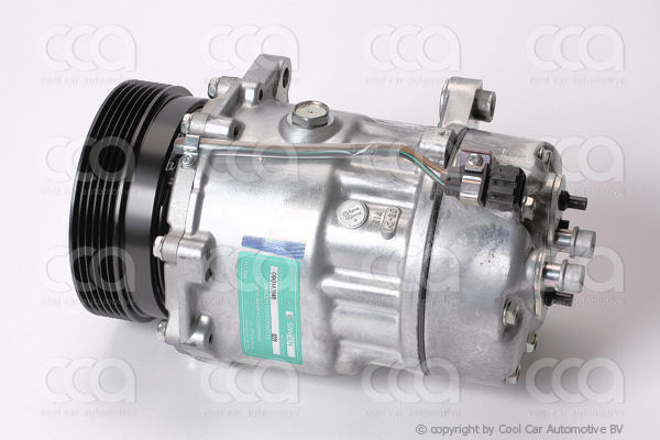 Compressor PW-AG-OR kopie Compr. Kopie VW Golf IV