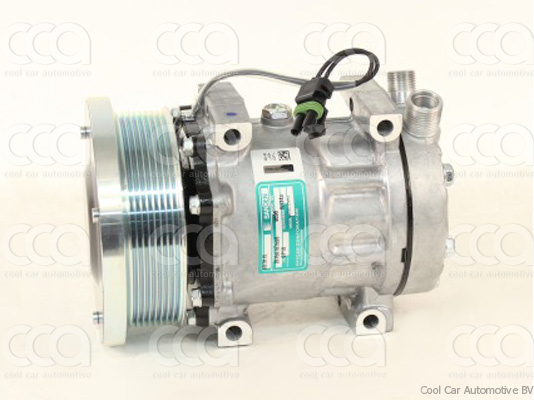 Compressor PW-AG-OR Origineel Compr. Orig. Agco Rogator / Terragator