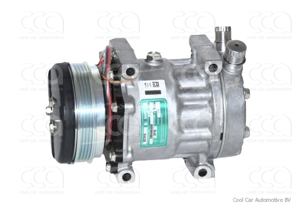 Compressor PW-AG-OR Origineel Compr. Orig. Case IH Farmall