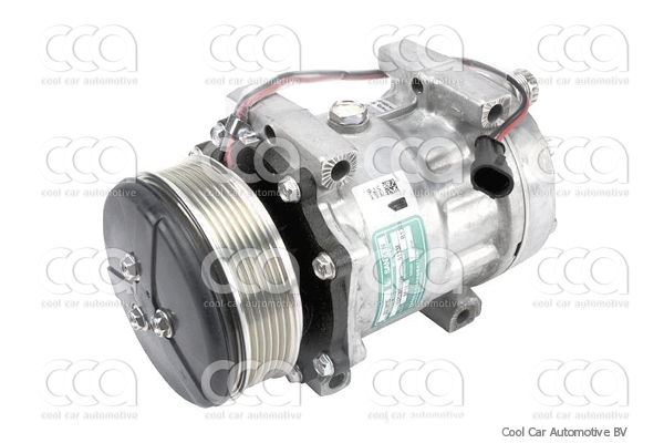 Compressor PW-AG-OR Origineel Compr. Orig. Case / New Holland / Steyr