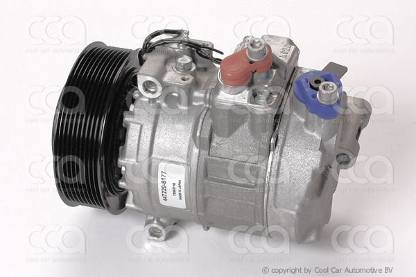 Compressor PW-AG-OR Origineel Compr. Orig. Claas / Jaguar