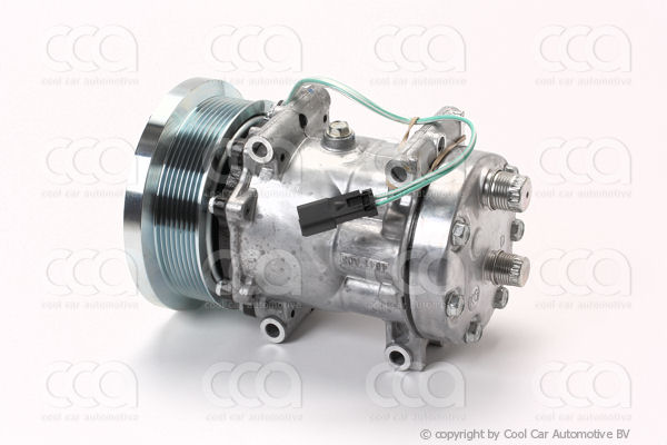 Compressor PW-AG-OR Origineel Compr. Orig. CAT (na inbouw)