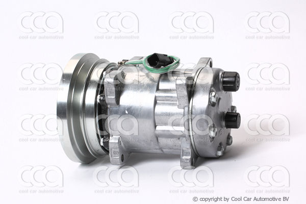 Compressor PW-AG-OR Origineel Compr. Orig. CAT (na inbouw)