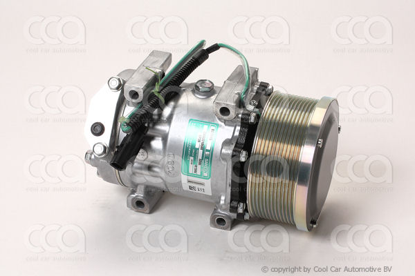Compressor PW-AG-OR Origineel Compr. Orig. CAT Exc. 300 ser. C6.6/C7.1