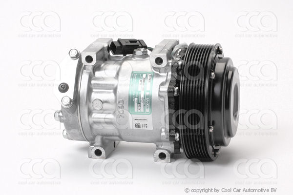 Compressor PW-AG-OR Origineel Compr. Orig. CAT Exc. 300 serie C9.3