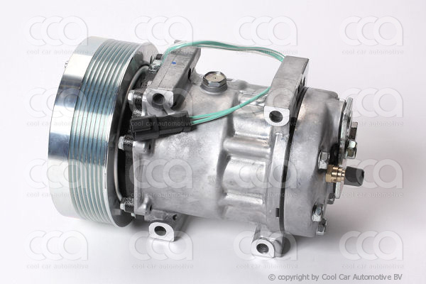 Compressor PW-AG-OR Origineel Compr. Orig. CAT