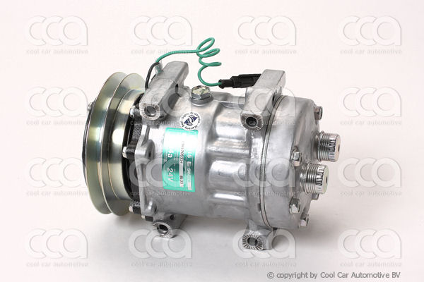 Compressor PW-AG-OR Origineel Compr. Orig. CAT