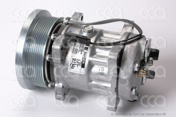 Compressor PW-AG-OR Origineel Compr. Orig. CAT