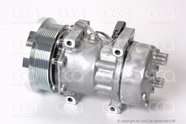 Compressor PW-AG-OR Origineel Compr. Orig. CAT