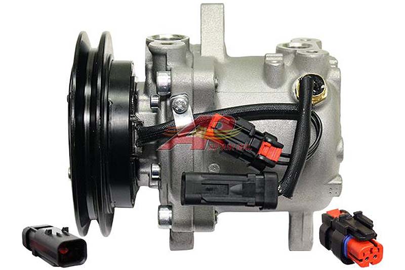 Compressor PW-AG-OR kopie Compr. Kopie Caterplillar Mini kraan 303