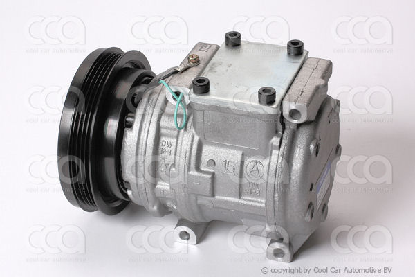 Compressor PW-AG-OR kopie Compr. Kopie Daewoo / Doosan kraan