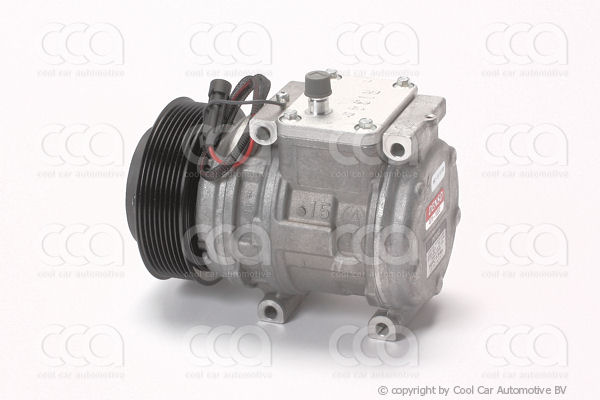 Compressor PW-AG-OR Origineel Compr. Orig. Doosan kraan DX340LC