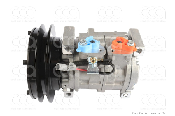 Compressor PW-AG-OR kopie Compr. Kopie. Hitachi Graafmachine