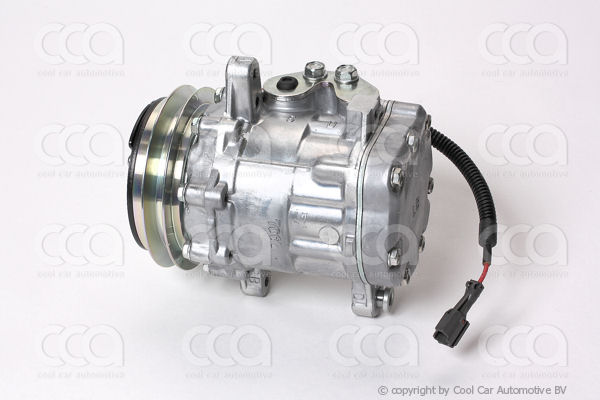 Compressor PW-AG-OR Origineel Compr. Orig. Hitachi ZX 27 / ZX50U-2