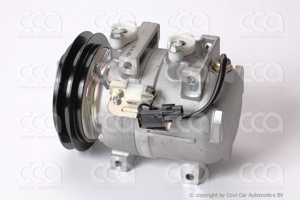 Compressor PW-AG-OR Origineel Compr. Orig. Hyundai Kraan