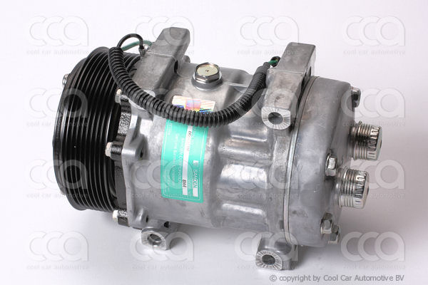 Compressor PW-AG-OR Origineel Compr. Orig. JCB Fastrac