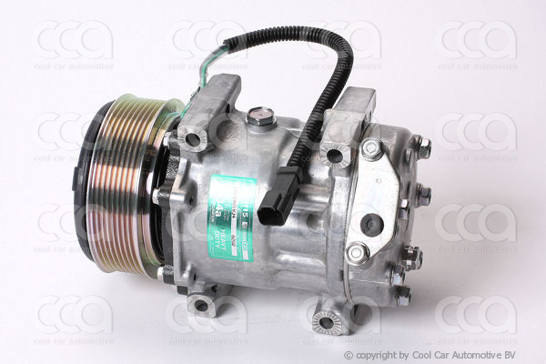 Compressor PW-AG-OR Origineel Compr. Orig. JCB Verrijker JS20MH