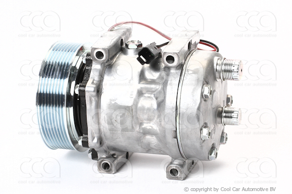 Compressor PW-AG-OR Origineel Compr. Orig. JCB / Case