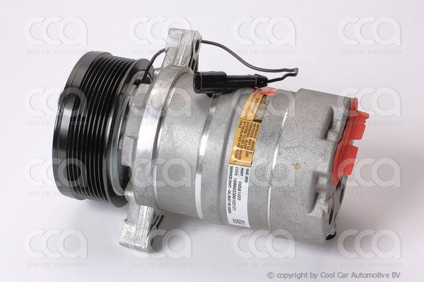 Compressor PW-AG-OR Origineel Compr. Orig. John Deere 5000 4 Cyl.