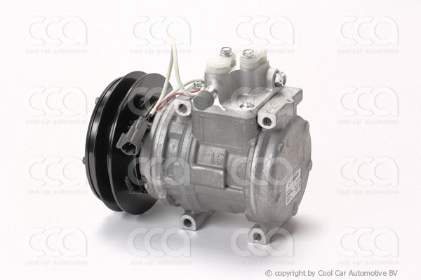 Compressor PW-AG-OR Origineel Compr. Orig. Komatsu / Hitachi