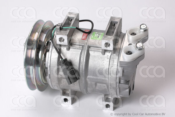 Compressor PW-AG-OR Origineel Compr. Orig. Komatsu