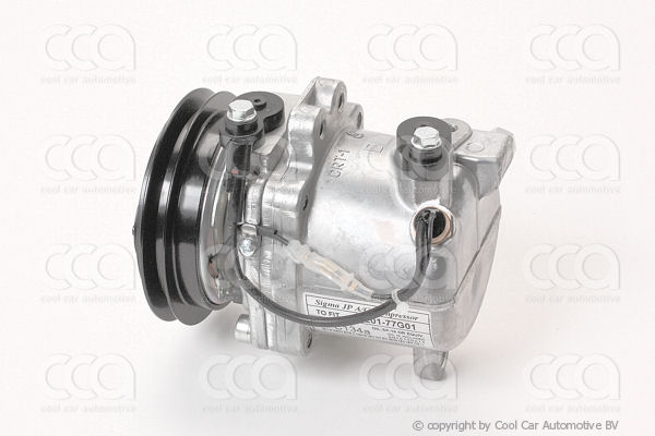 Compressor PW-AG-OR kopie Compr. Kopie Kubota KX080-3 Excavator