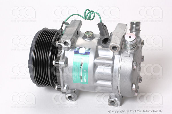 Compressor PW-AG-OR Origineel Compr. Orig. Liebherr Exc. 900 serie 05>