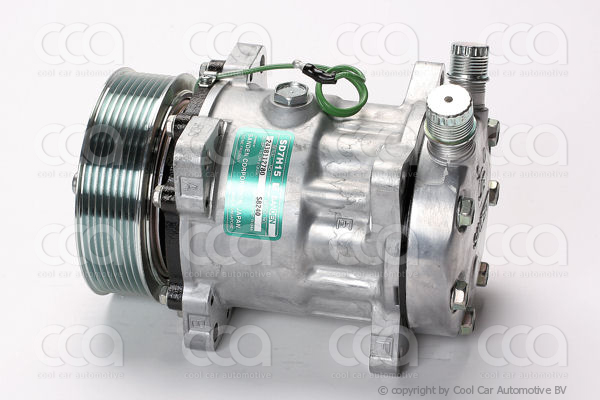 Compressor PW-AG-OR kopie Compr. Kopie Liebherr Excavator