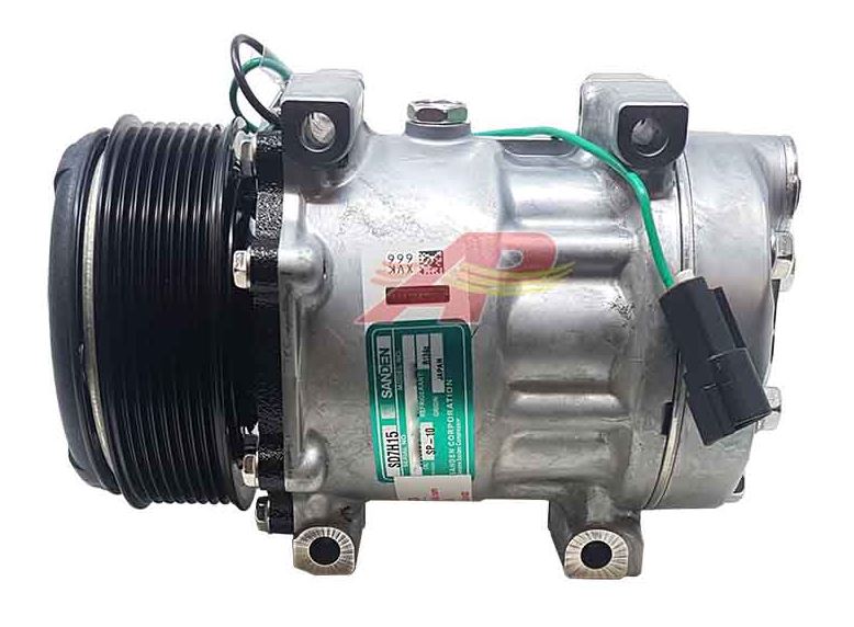 Compressor PW-AG-OR Origineel Compr. Orig. Liebherr