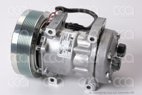 Compressor PW-AG-OR Origineel Compr. Orig. New Holland TJ Serie