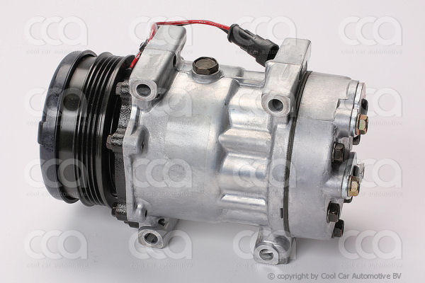 Compressor PW-AG-OR kopie Compr. Kopie New Holland TSA Tractor