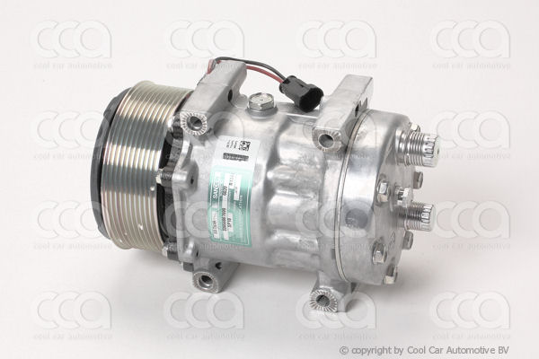 Compressor PW-AG-OR Origineel Compr. Orig. New Holland T-7000 serie