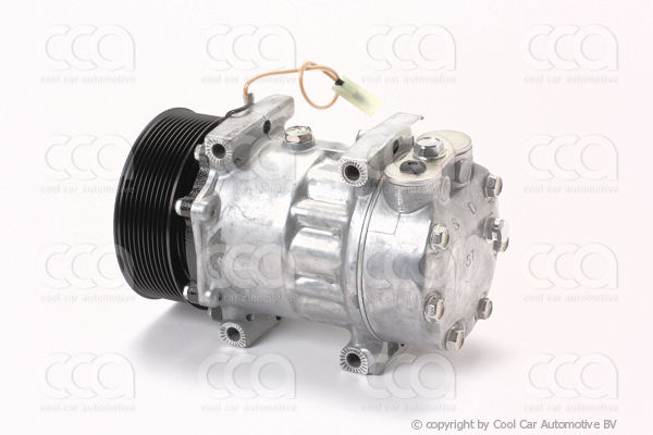 Compressor PW-AG-OR kopie Compr. Kopie Volvo FE II / FL III  12-