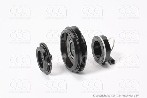 Poelie-set Clutch Denso 10PA/10S