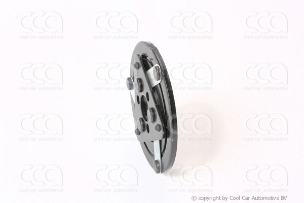 Koppelingsplaat / hub Clutchplaat Sanden SD7V16 (Spline)