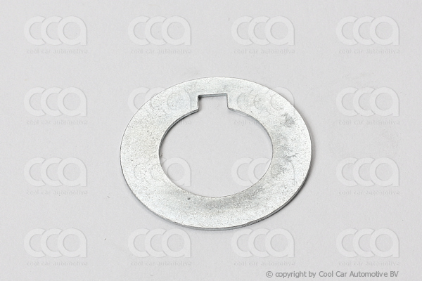 Compr. deksel / fitting / steun / overig SHIM KOPPELING SANDEN 0.5 MM