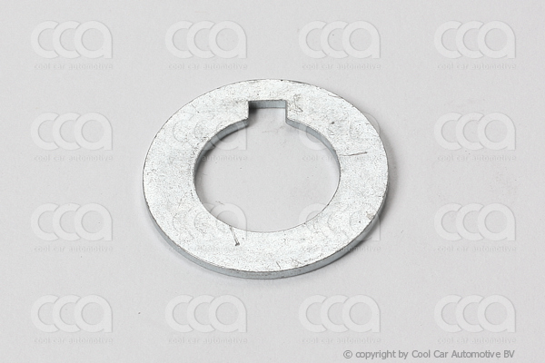 Compr. deksel / fitting / steun / overig SHIM KOPPELING SANDEN 1.3 MM