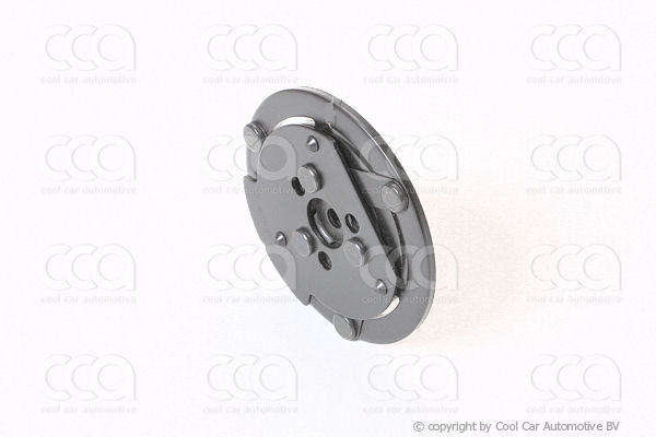 Koppelingsplaat / hub Clutchplaat Sanden SD7H15 (1 spie)