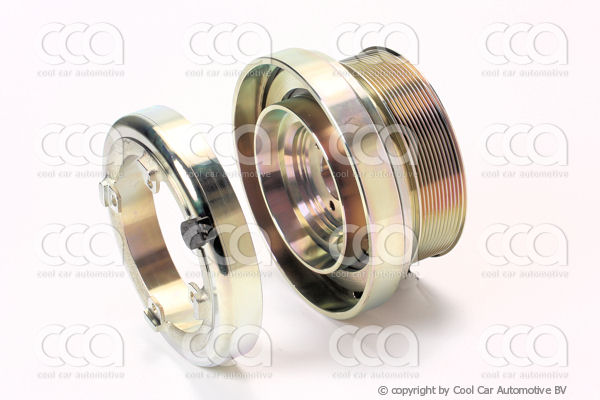 Riemschijven Clutch Bitzer PV10 / 24V