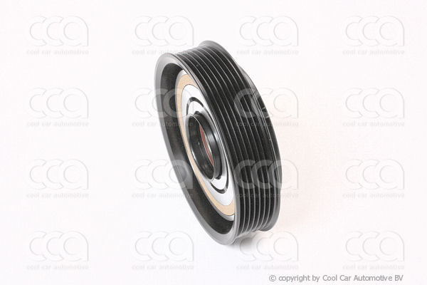 Riemschijven Riemschijf Denso 10PA17C / PV7-Ø132mm