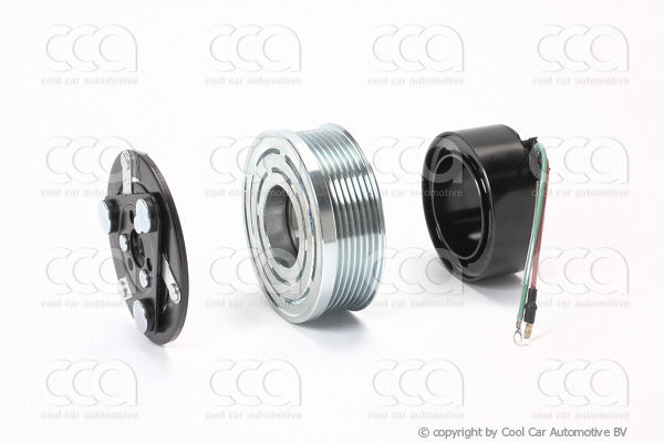 Poelie-set Clutch Honda Civic / CRV 2.0