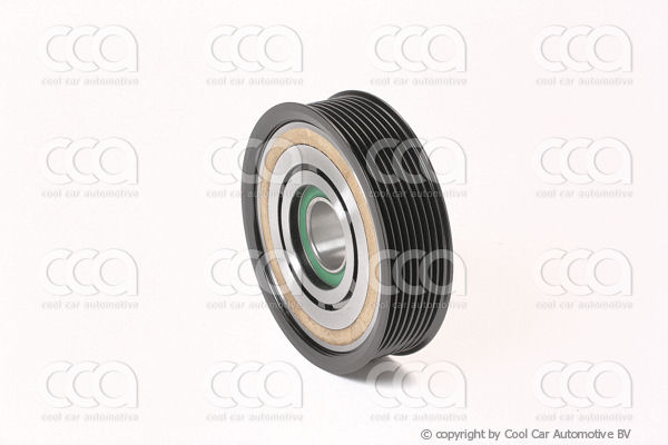 Riemschijven Riemschijf Denso 10PA / PV8 - Ø125mm