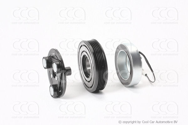 Poelie-set Clutch Mazda 5