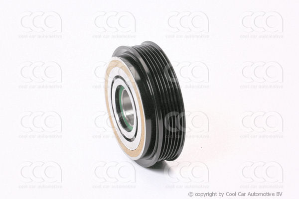 Riemschijven Riemschijf Denso 7SB / PV6-Ø125mm