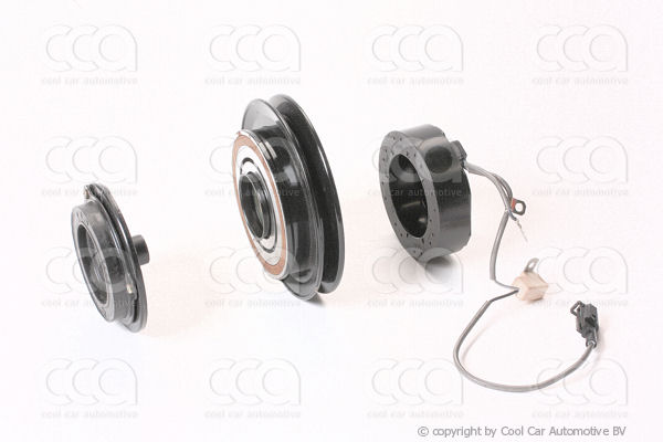 Poelie-set Clutch Mitsubishi Pajero 3.2 D