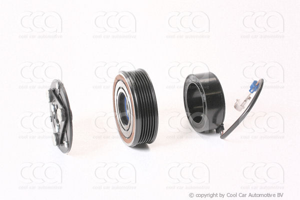 Poelie-set Clutch Opel Astra G / Diesel