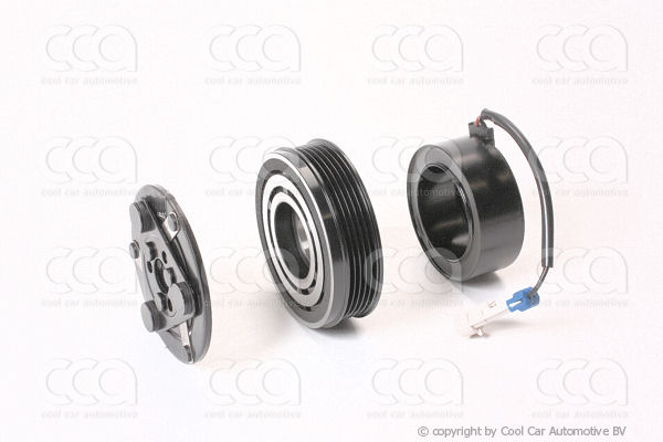 Poelie-set Clutch Opel Astra G / Benzine