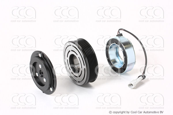 Poelie-set Clutch Opel Astra H / Diesel