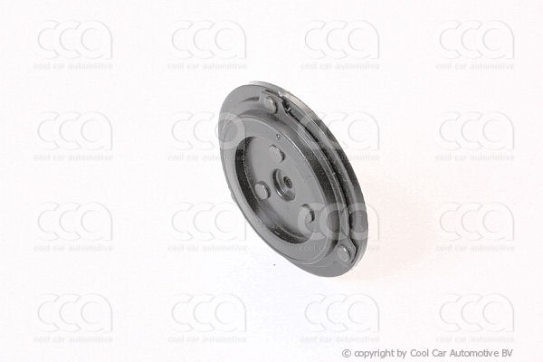 Koppelingsplaat / hub Clutchplaat Delphi CVC (Spline)