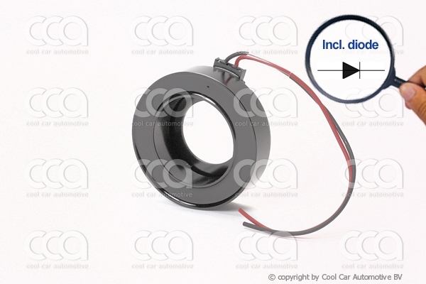 Magneetspoel Spoel Sanden 96 x 61 x 45 x 26